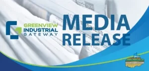 MEDIA RELEASE: Greenview Industrial Gateway: Forerunner for Alberta’s clean energy future