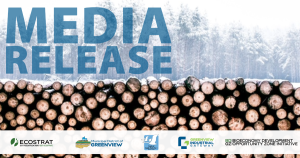 MEDIA RELEASE: Municipal District of Greenview and County of Grande Prairie, Alberta BDO Zone Issued ‘A’ Rating for Woody Biomass